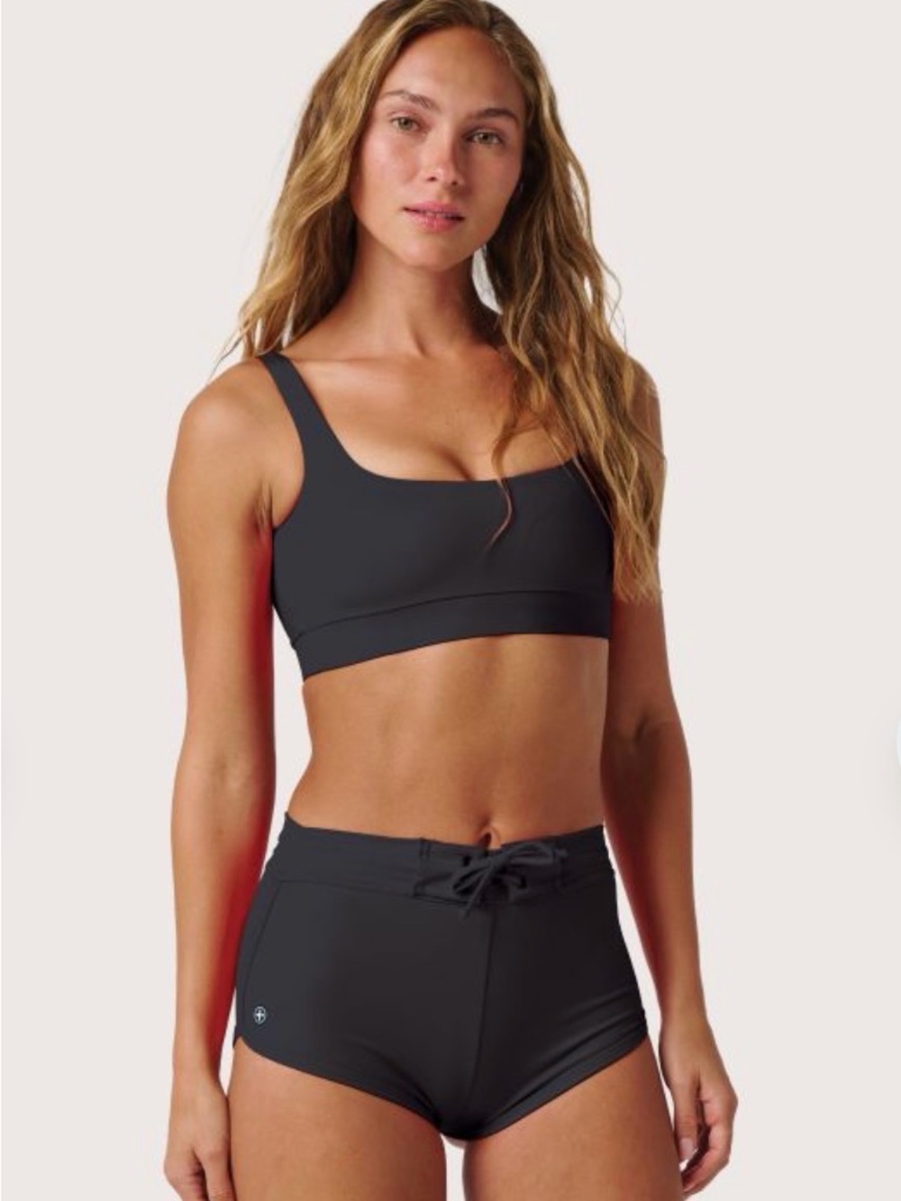 Women’s Coast to Coast Waterman Surf Shorts with Drawstring